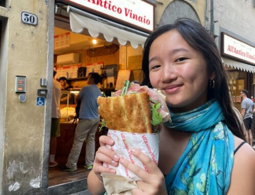 Food Experiences that Defined My Mediterranean Study Abroad Experience