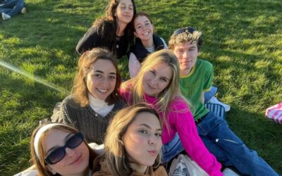 Anxiety said “Stay,” But Europe Called: Five Lessons from my Study Abroad Experience