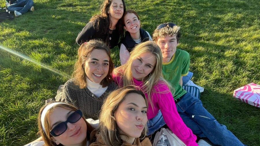 Anxiety said “Stay,” But Europe Called: Five Lessons from my Study Abroad Experience