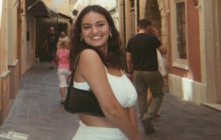 Immersion 101: from Tourist to Local in 3 steps by Larisa Rodriguez (UCB)