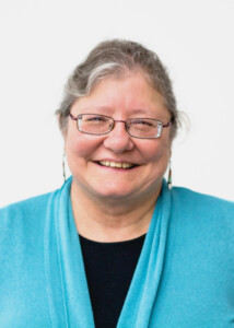 Professional headshot of Vivian Lee Nyitray