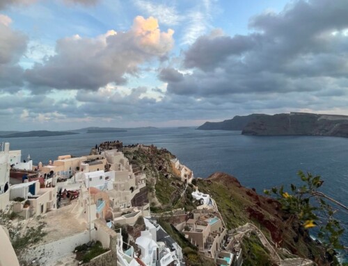 Unforgettable Lessons from 5 Questions Asked in 5 Cities Abroad