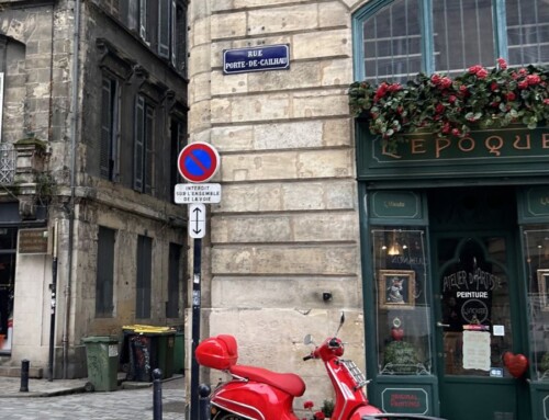 The American Student Who Wasn’t: Creating the French Version of Me
