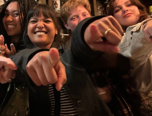 Why We Went: Seven Different Reasons to Study Abroad