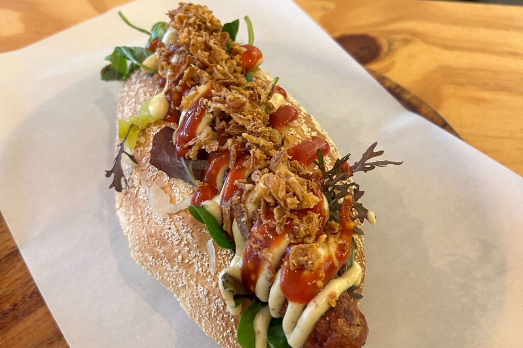 Example of delicious food that can be had on study abroad