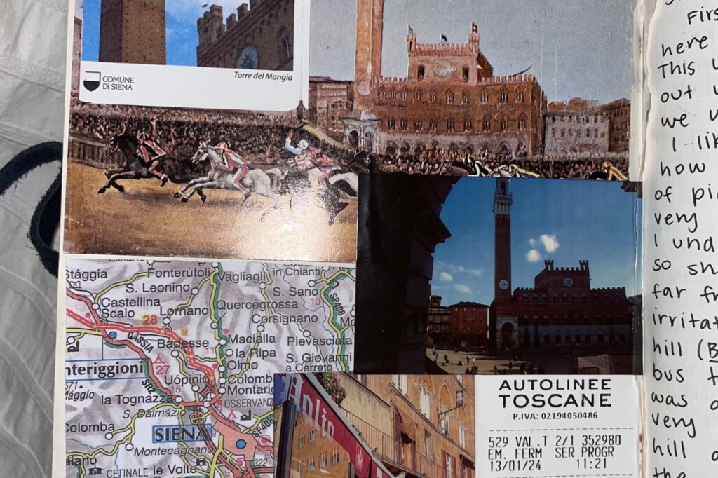 Annika Sundberg's journal