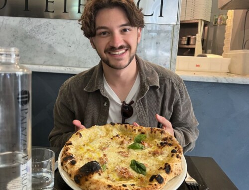 How I Turned My Study Abroad Experience into a Foodie Adventure