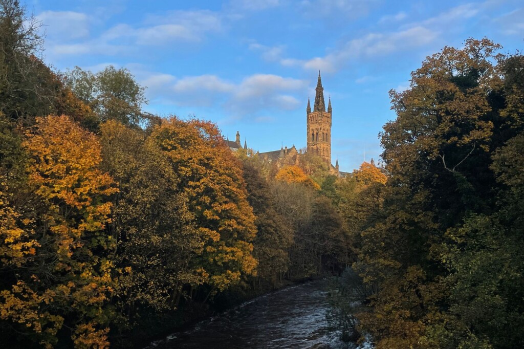 Fall in Scotland