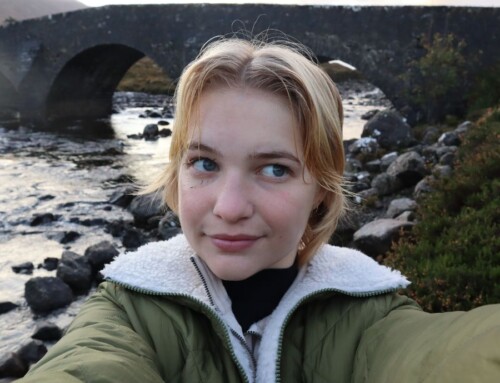 Re-imagining My Self Image in Scotland