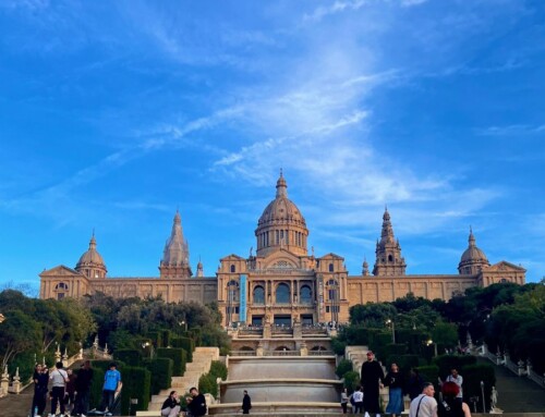 Saying “Yes” to the Unexpected: A Barcelona Story