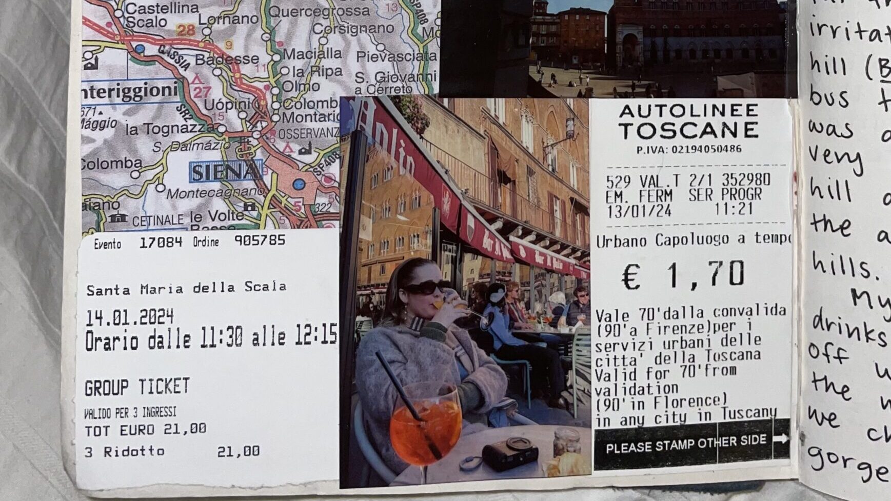 document-study-abroad Study abroad journal