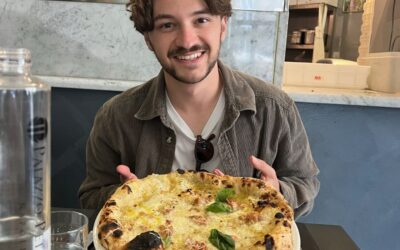 How I Turned My Study Abroad Experience into a Foodie Adventure