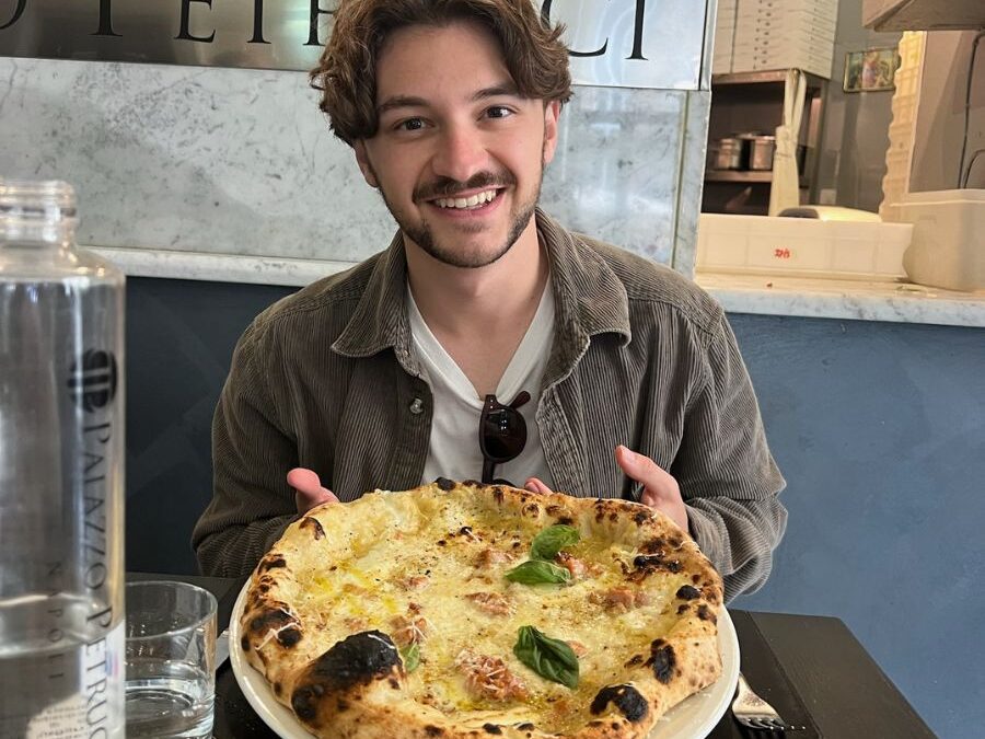 How I Turned My Study Abroad Experience into a Foodie Adventure