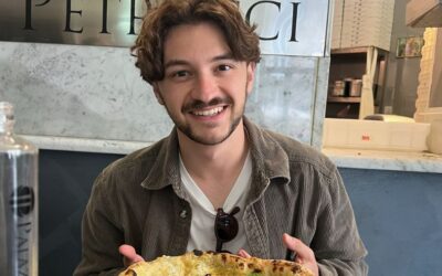 How I Turned My Study Abroad Experience into a Foodie Adventure