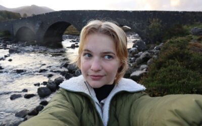 Re-imagining My Self Image in Scotland