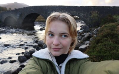 Re-imagining My Self Image in Scotland