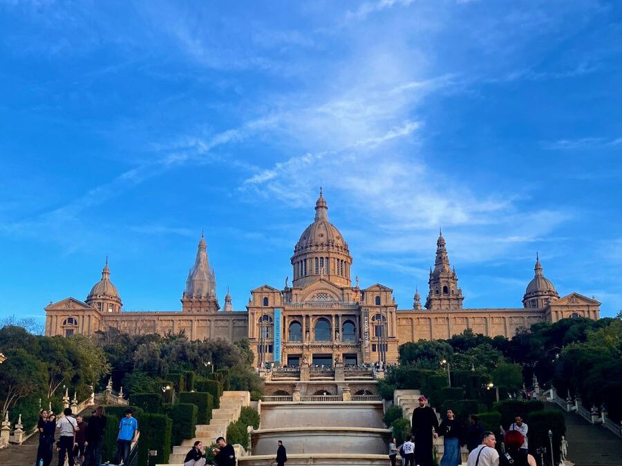 Saying “Yes” to the Unexpected: A Barcelona Story