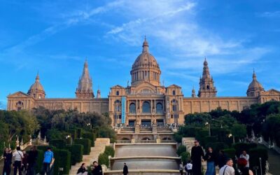 Saying “Yes” to the Unexpected: A Barcelona Story