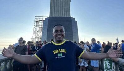 Bayo Collins (UC Berkeley) Named Finalist for National Academic Achievement Abroad Award