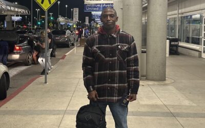 How I Showed Up as a Black American Student in Japan