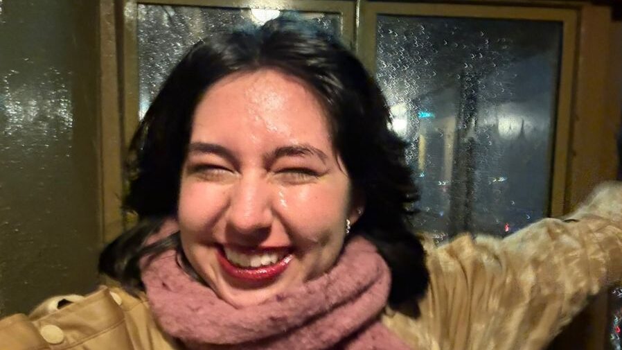 Soaked in the rain in Paris