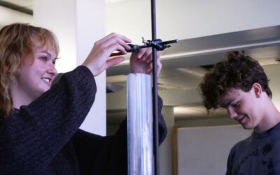 UCEAP Named Finalist for the 2026 PIEoneer Award – University of Glasgow, UK & UCEAP, US – Summer Physics Program